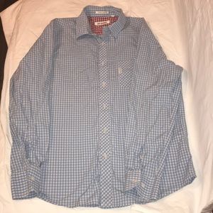 Men’s dress shirt